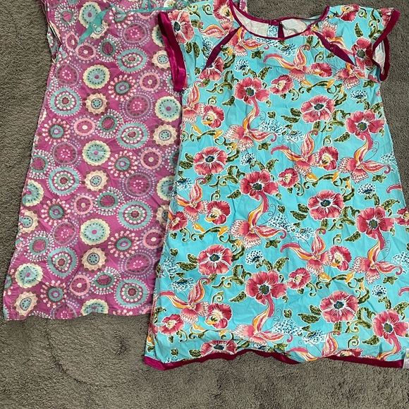 Maternity Gowns Lot (2) - Picture 2 of 7